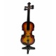 Miniatura de Violín CNM MIN 023