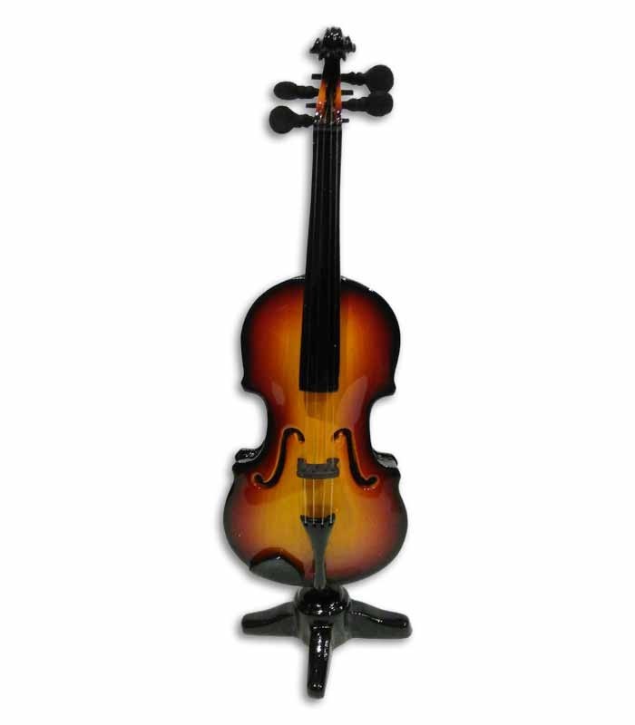 Miniatura de Violino CNM MIN 023