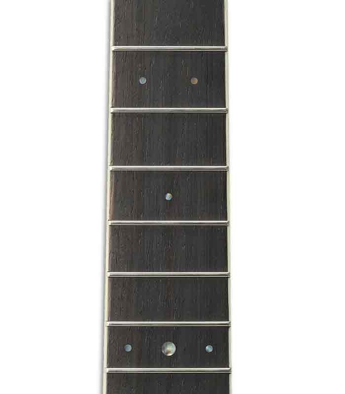 Guitarra Electroacústica Yamaha LL6 ARE Abeto y Palosanto Natural con Funda