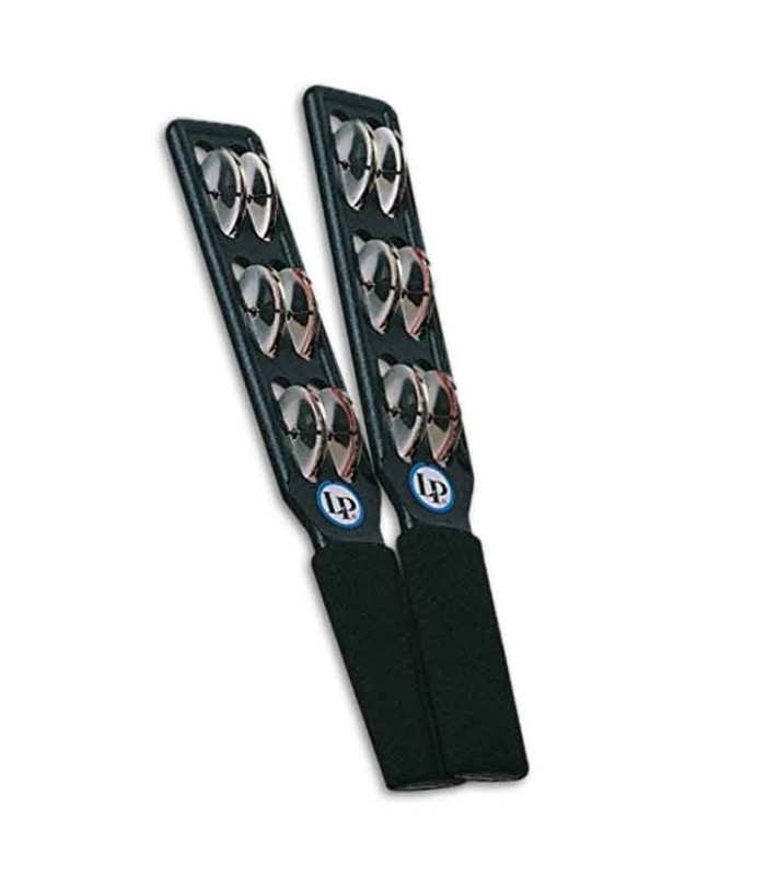 Par de Panderetas LP LP180 Jingles Stick