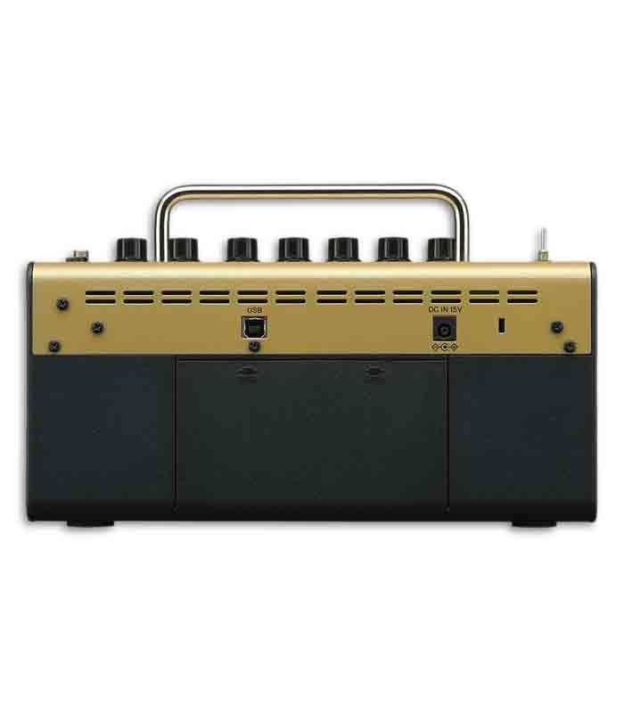 Amplificador Yamaha THR5A 10W para Guitarra Acústica