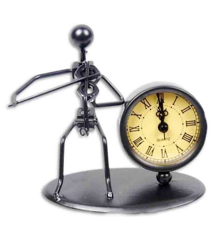 Reloj SML Estatuilla Violinista