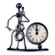 Reloj SML Estatuilla Violonchelista