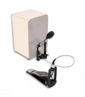 Cajon kick pedal deals