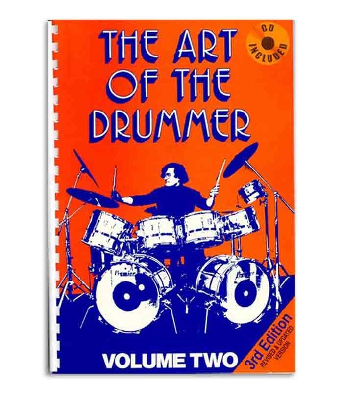 Art of the Drummer Volume 2 con CD