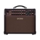 Foto frontal del amplificador Boss ACSLIVE 60W Acoustic Singer Live