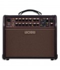 Frontal photo of amp Boss ACSLIVE 60W Acoustic Singer Live 