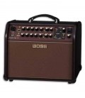 3/4 photo of amp Boss ACSLIVE 60W Acoustic Singer Live