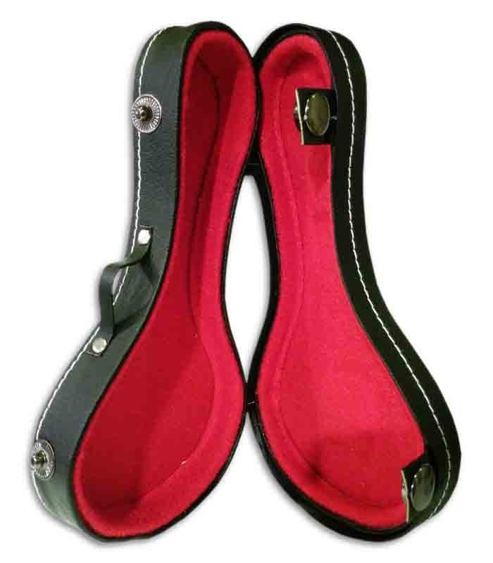 CNM Portuguese Guitar Miniature Tramway 547 with Case