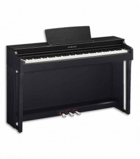 Piano Digital Yamaha Clavinova CLP625 88 Teclas 3 Pedais