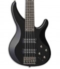 Corpo do baixo Yamaha TRBX305 BK 5 Cordas