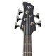 Cabeça do baixo Yamaha TRBX305 BK 5 Cordas