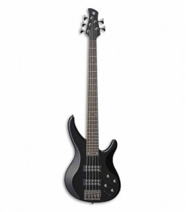 Guitarra Baixo Yamaha TRBX305 BK 5 Cordas Preto