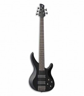 Guitarra Bajo Yamaha TRBX305 BK 5 Cuerdas Negro