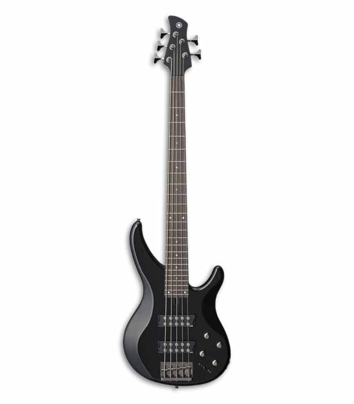 Photo of Bass Guitar Yamaha TRBX305 BK 5 Strings