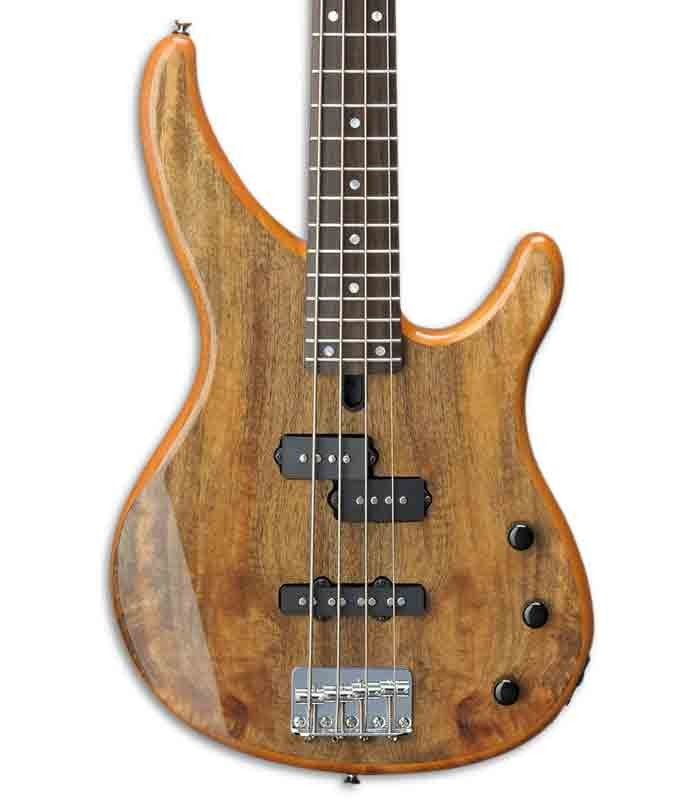 Body of bass Yamaha TRBX174 EW 