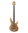 Bass Guitar Yamaha TRBX174 EW 4 Strings Natural