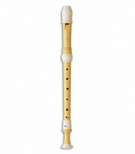 Flauta Dulce Yamaha YRA402B Contralto Fa Barroca Ecodear Semi Profesional
