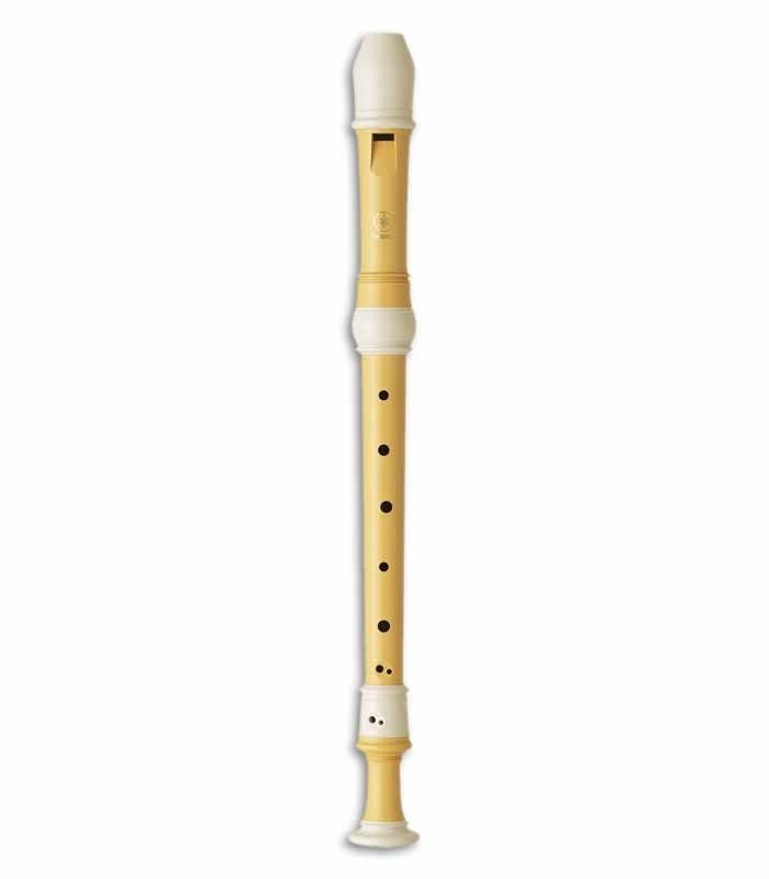 Flauta Dulce Yamaha YRA402B Contralto Fa Barroca Ecodear Semi Profesional