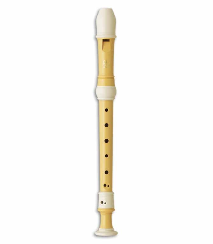 Flauta Bisel Yamaha YRS402B Soprano Dó Barroca Ecodear Semi Profissional