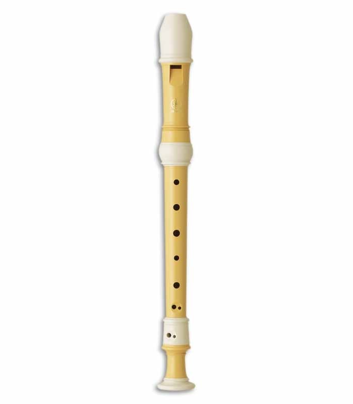 Yamaha Soprano Recorder YRS402B C Baroque Ecodear Semi Professional