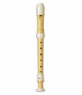 Flauta Bisel Yamaha YRS402B Soprano Dó Barroca Ecodear Semi Profissional