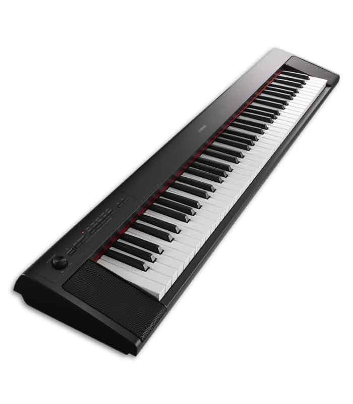 Teclado portatil yamaha np32 76