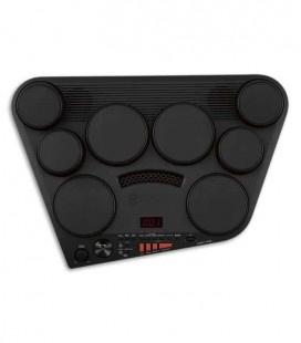 Top photo of Digital Drums Yamaha DD-75