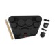 Photo of Digital Drums Yamaha DD-75 with accessories