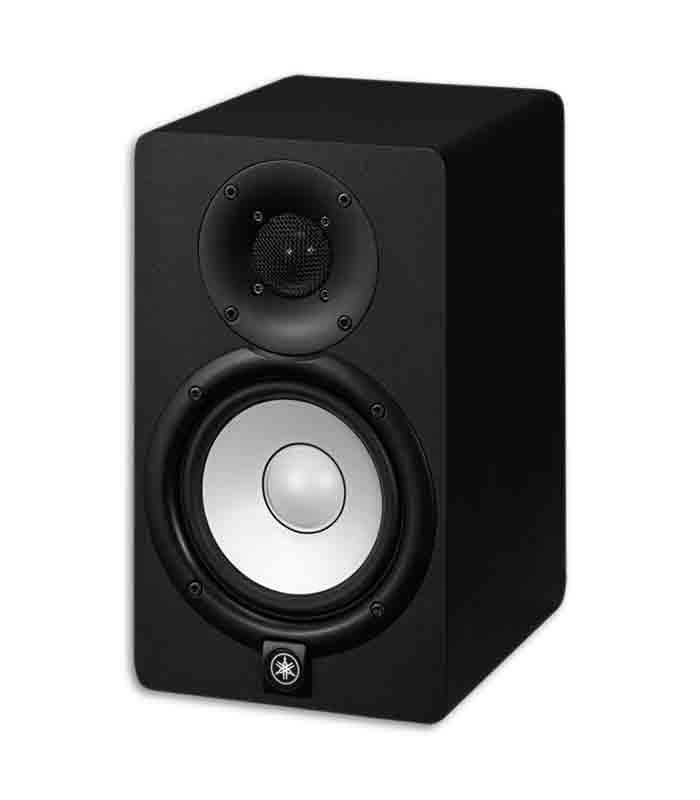 Coluna Yamaha HS5 Monitor de Estúdio
