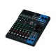 3/4 photo of Yamaha mixing console MG10UX