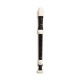 Flauta Dulce Yamaha YRS 302BIII Soprano Barroca Neo Profesional