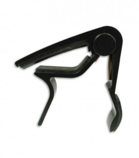 Leon Acoustic Guitar Capo SC 02 Black