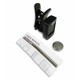 Photo of Leon Tuner LT33 battery and manual