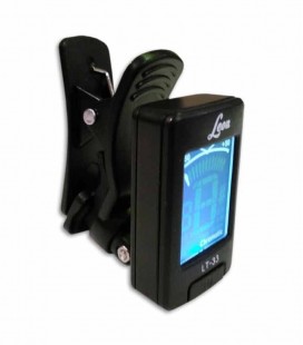 Afinador Leon LT33 Cromático Clip On