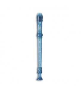 Flauta Bisel Yamaha YRS 20BB Soprano Dó Barroca Estudante Azul