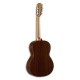 Foto de la guitarra clásica Alhambra 1C EZ preamplificador