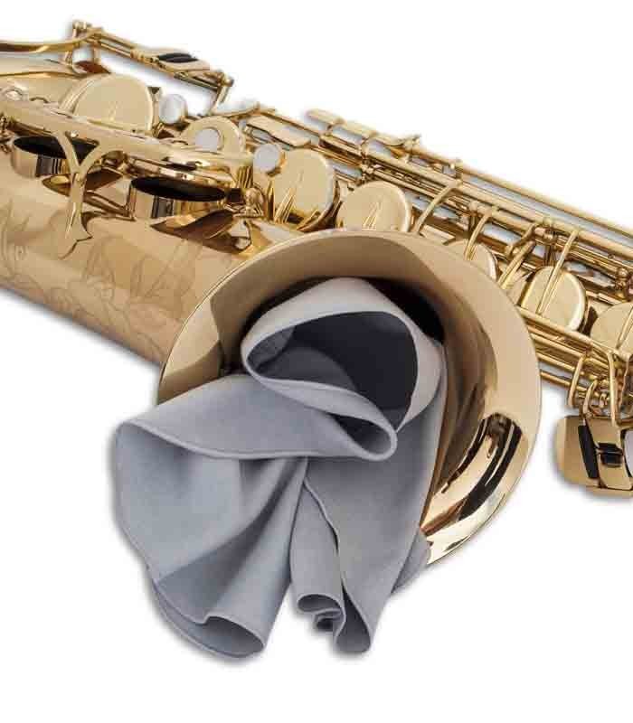 Limpiador BG A30L para Saxofón Tenor