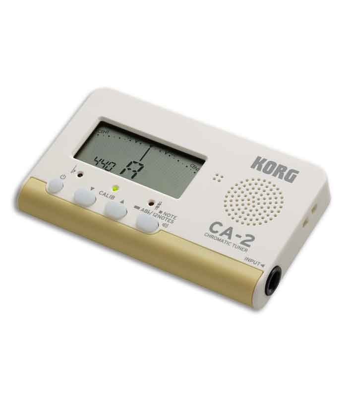 Foto 3/4 del afinador Korg CA-2