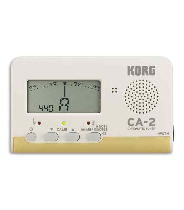 Foto del afinador Korg CA-2