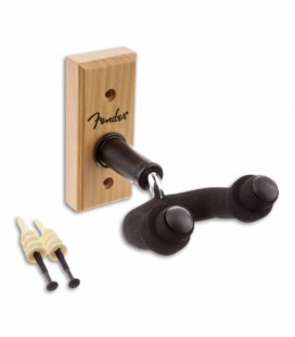 Suporte Fender para Parede Natural