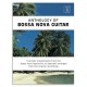 Livro Bossa Nova Guitar Antologia AM1004443