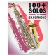 Libro Music Sales AM90025 100+ Solos para Saxofón