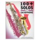 Livro Music Sales AM90025 100+ Solos para Saxofone