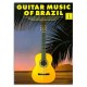 Livro Guitar Music of Brazil Jobim AM968770