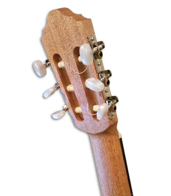 APC KOA OP Classical Guitar