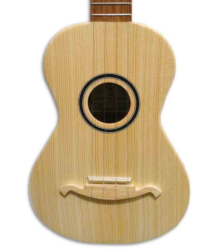 Corpo do cavaquinho APC 100