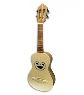 Cavaquinho APC 101 Boca Raya Ciprés Macizo Clavijero