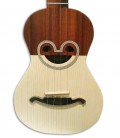 Corpo do cavaquinho APC 103