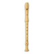 Flauta Bisel Moeck 3210 Rondo Soprano